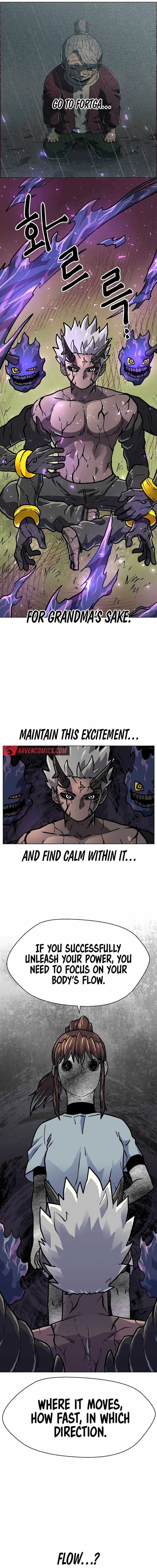 Asura Gate Chapter 47 10